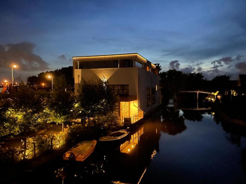 Above And Beyond - Luxe Suite Met Sauna En Stoomdouche Zaandam Zewnętrze zdjęcie