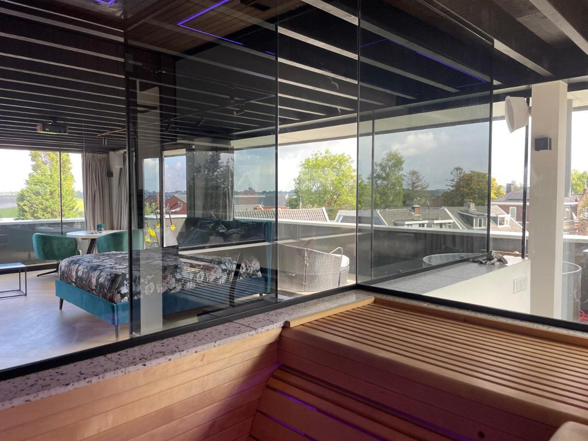 Above And Beyond - Luxe Suite Met Sauna En Stoomdouche Zaandam Zewnętrze zdjęcie