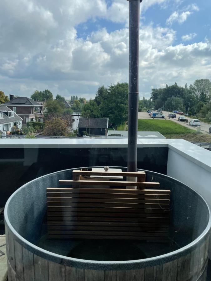 Above And Beyond - Luxe Suite Met Sauna En Stoomdouche Zaandam Zewnętrze zdjęcie