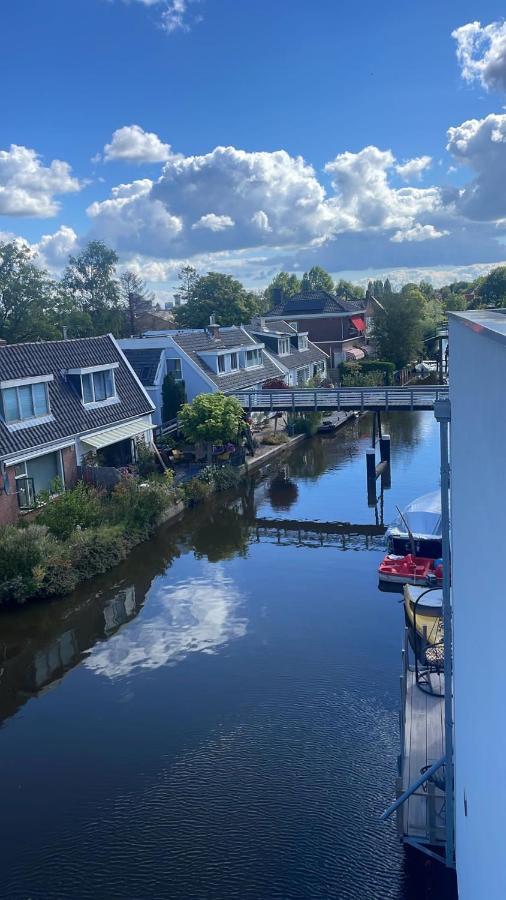 Above And Beyond - Luxe Suite Met Sauna En Stoomdouche Zaandam Zewnętrze zdjęcie