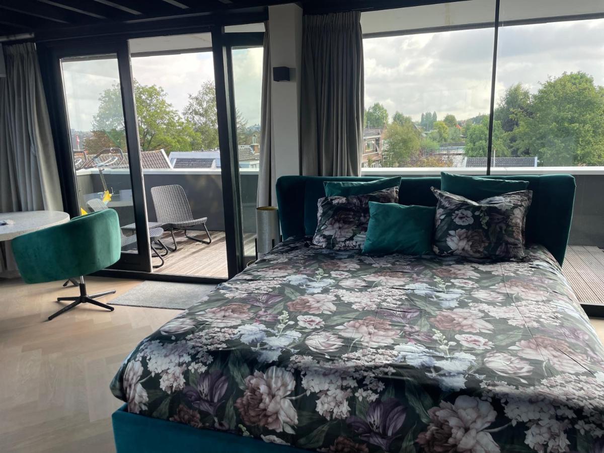 Above And Beyond - Luxe Suite Met Sauna En Stoomdouche Zaandam Zewnętrze zdjęcie