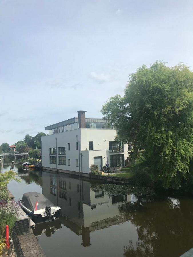 Above And Beyond - Luxe Suite Met Sauna En Stoomdouche Zaandam Zewnętrze zdjęcie